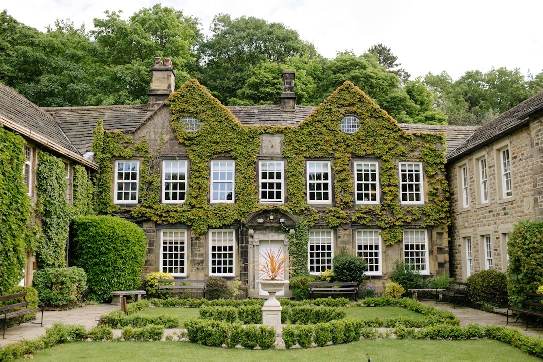 luxury wedding venue