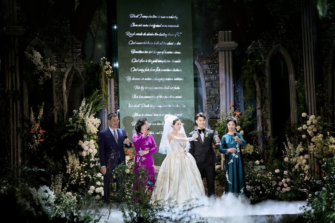 luxury wedding venue